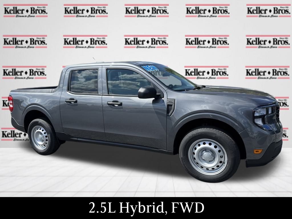 2025 Ford Maverick XL SuperCrew FWD