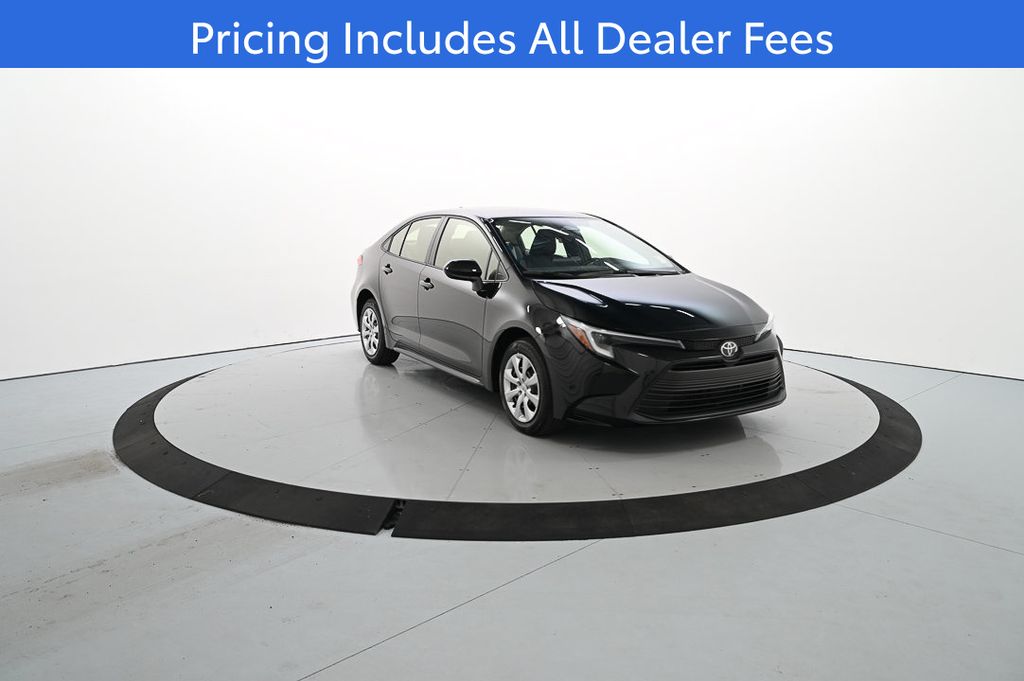 New 2026 Toyota Corolla Hybrid Sedan
