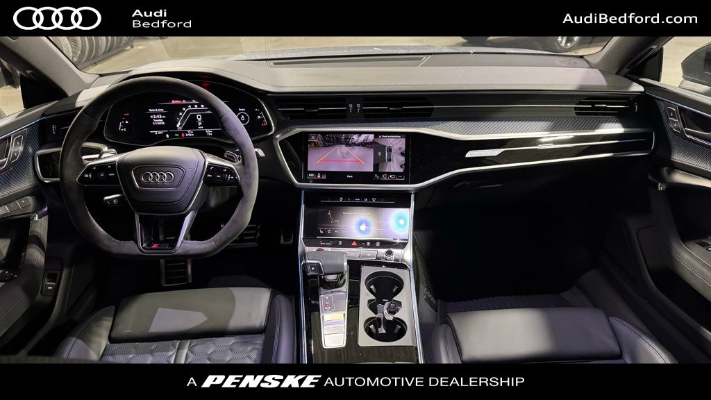 Thumbnail: 2025 Audi RS 7 - 23