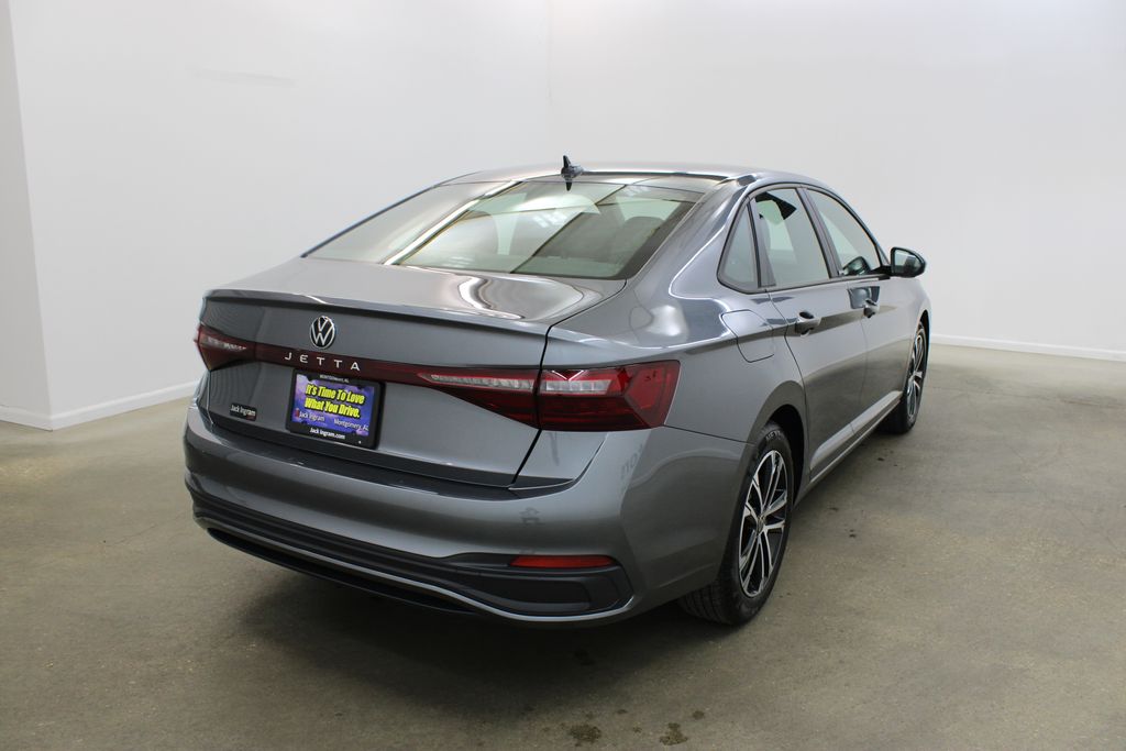 new 2026 Volkswagen Jetta car