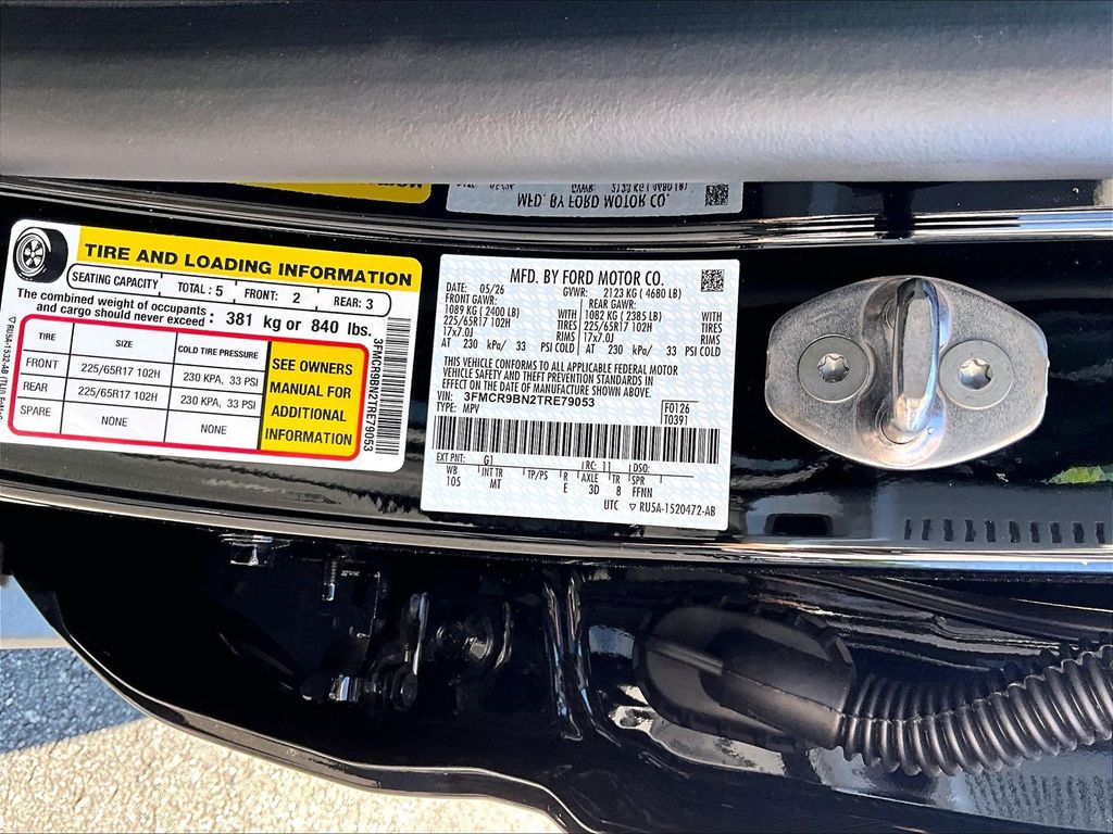 2026 Ford Bronco Sport — photo 13