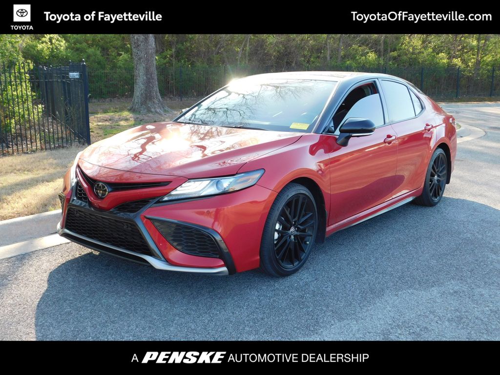 Thumbnail: 2024 Toyota Camry - 1