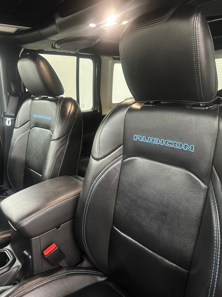 used 2022 Jeep Wrangler car, priced at $27,985