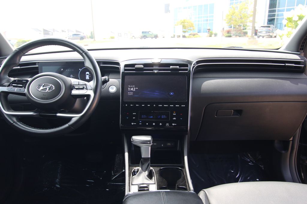 Used 2024 Hyundai Tucson SUV