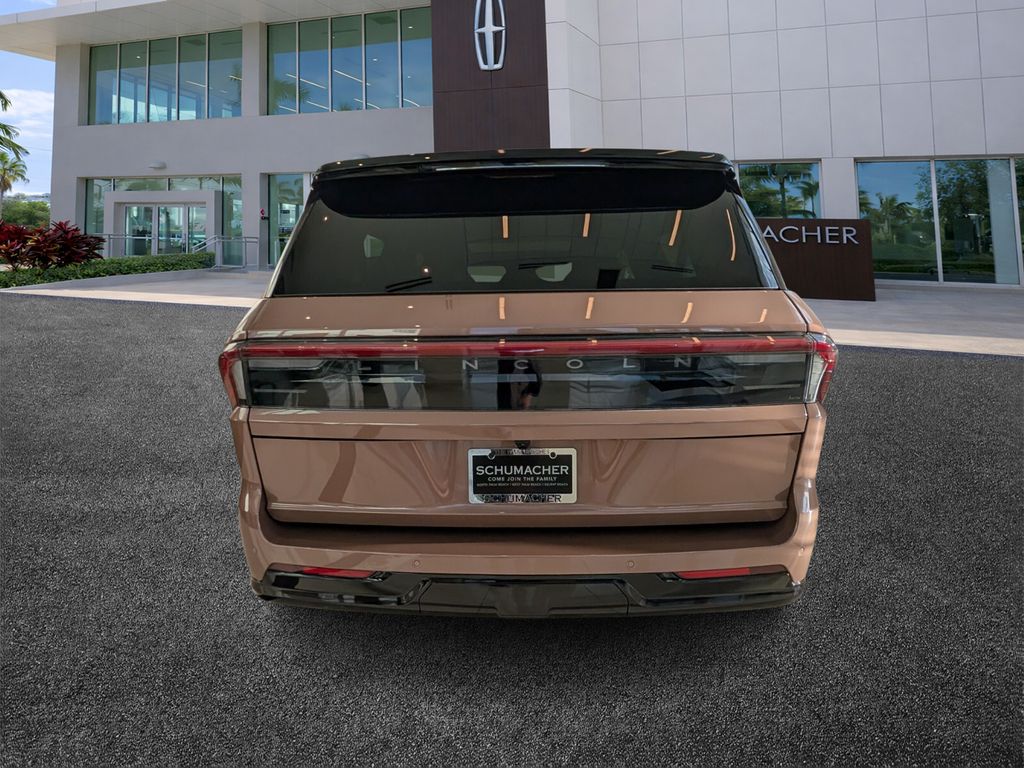 new 2026 Lincoln Navigator L car