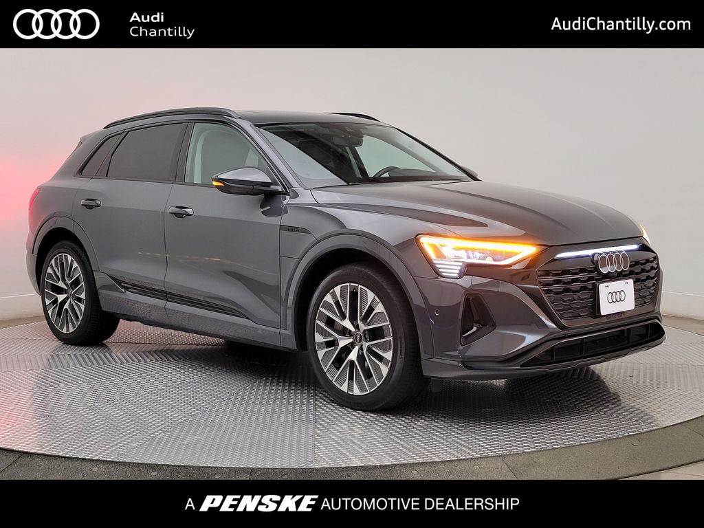 2024 Audi Q8 e-tron Prestige -
                  Chantilly, VA