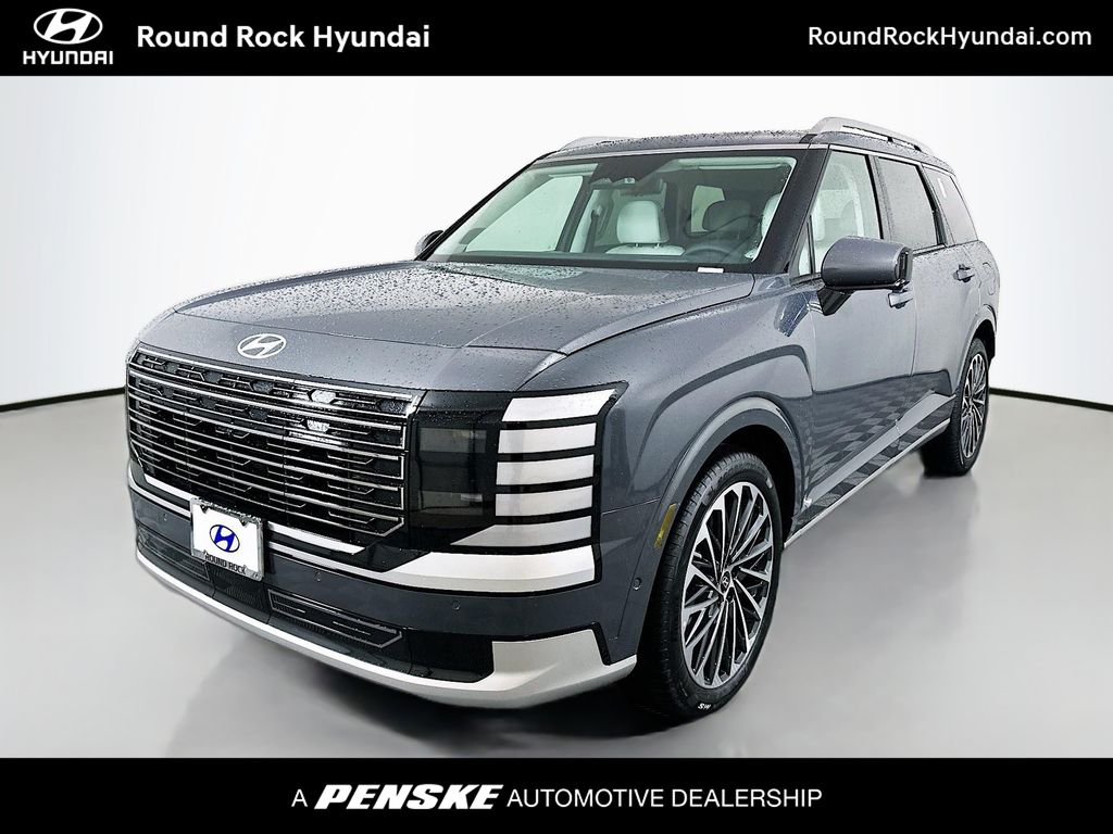 Thumbnail: 2026 Hyundai Palisade - 1
