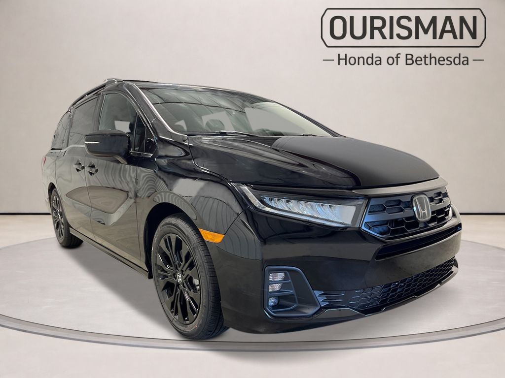 2026 Honda Odyssey Sport-L