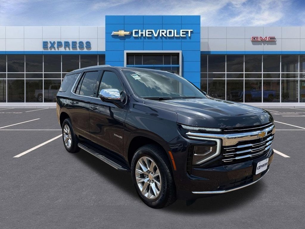 2025 Chevrolet Tahoe