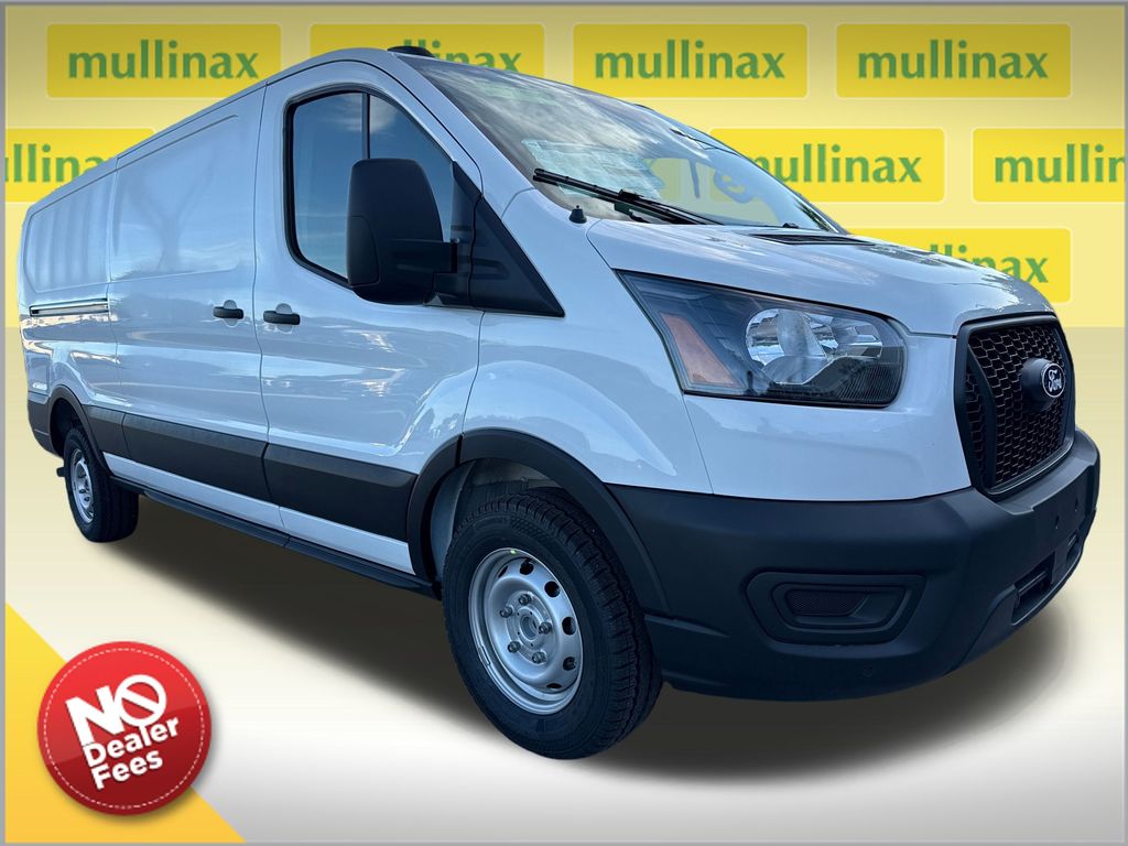 2026 Ford Transit Van Base's photo