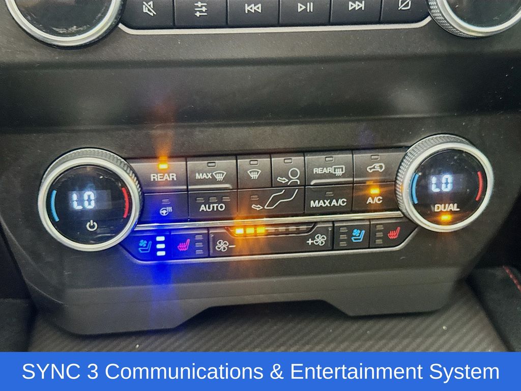 Used Car 2021 Ford Expedition  Limited For Sale Under $50,000 In Austin, Texas
