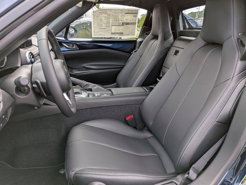 2026 Mazda MX-5 Miata RF Grand Touring