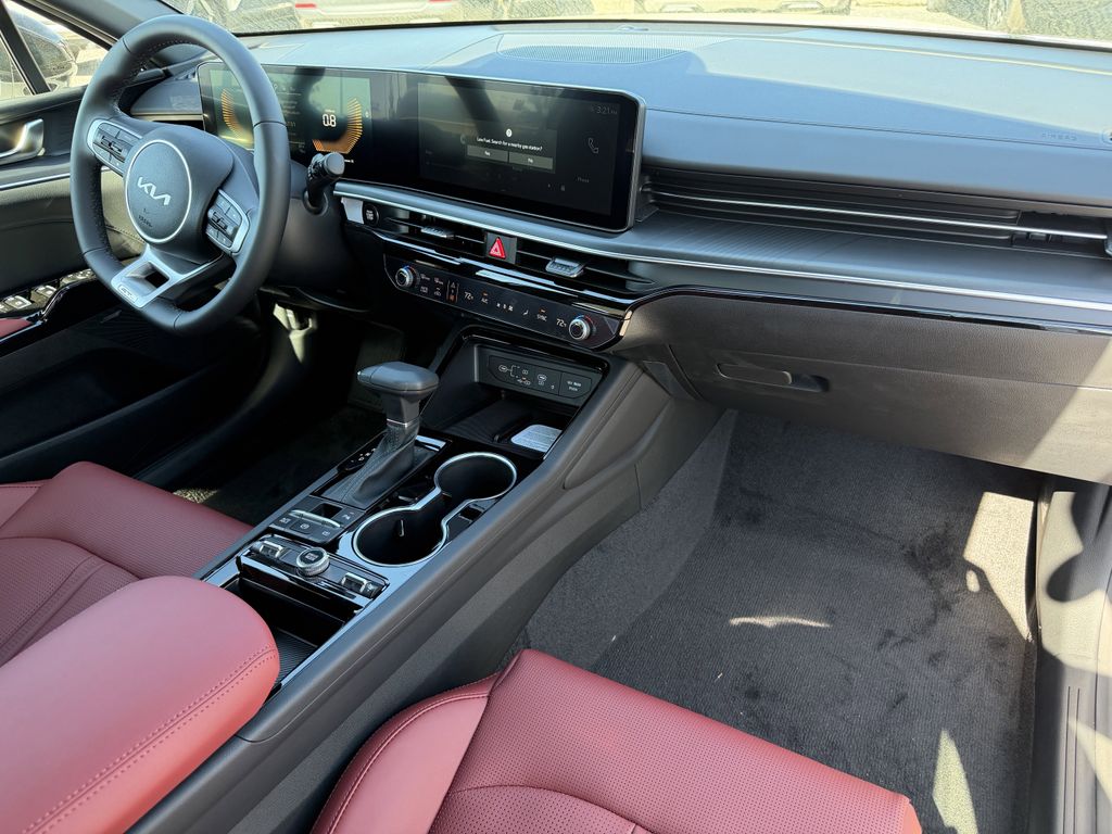 new 2026 Kia K5 car, priced at $29,120