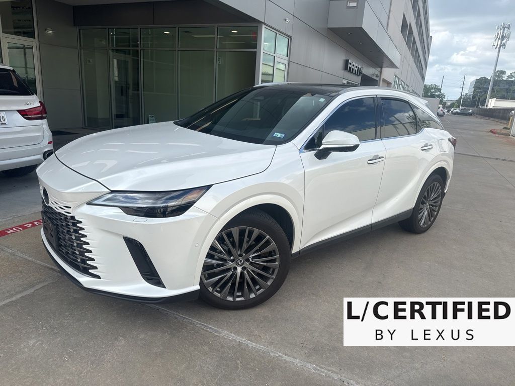 2024 Lexus RX 350 Luxury FWD