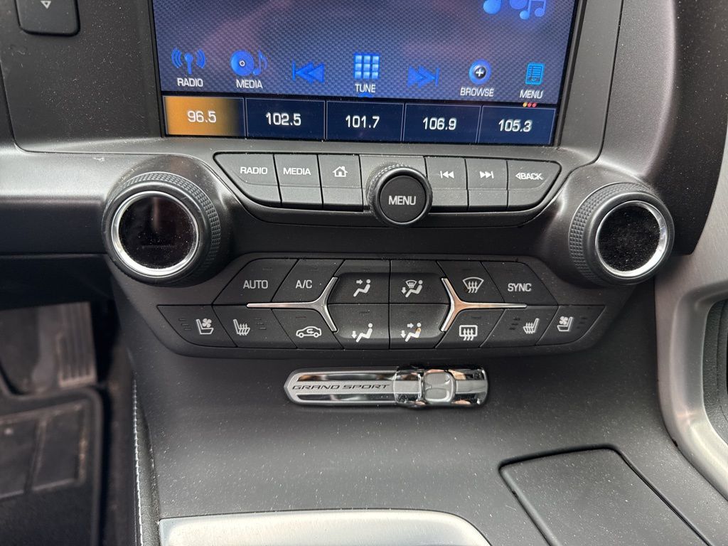 2019 Chevrolet Corvette