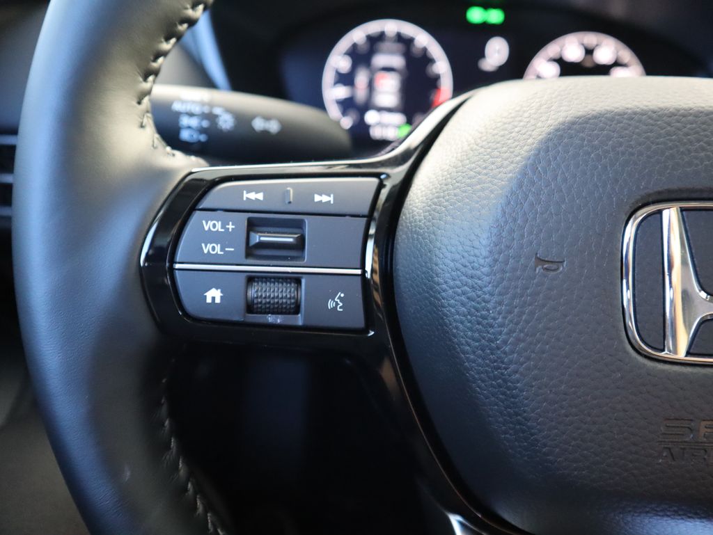 Thumbnail: 2026 Honda HR-V - 11