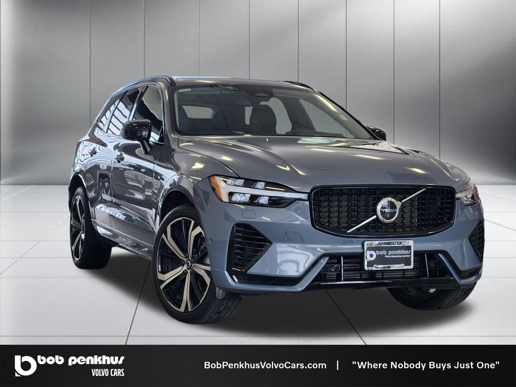 2024 Volvo XC60 Recharge Plug-In Hybrid Ultimate