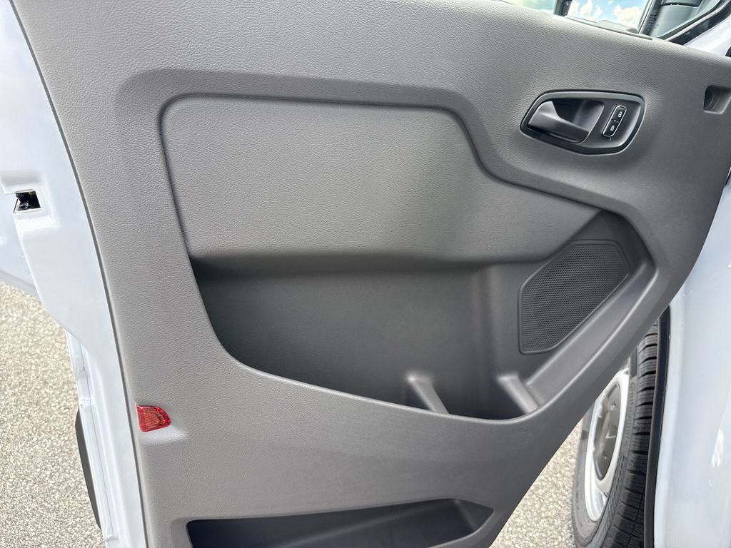 New 2026 Ford Transit-250 Van