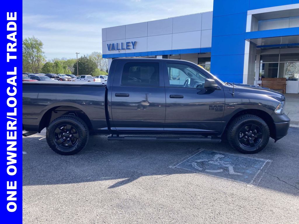 Used 2021 Gray Ram Tradesman image 2