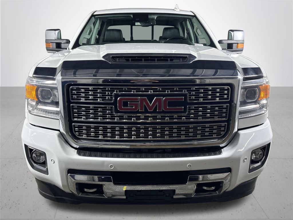 2019 GMC Sierra 2500HD Denali