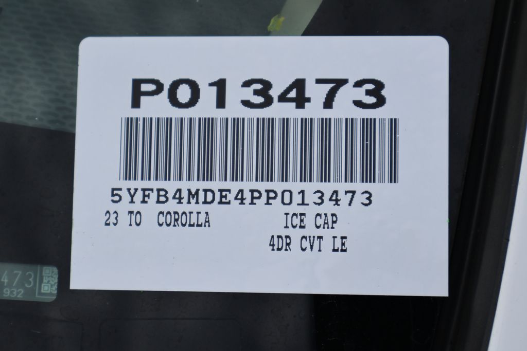 Thumbnail: 2023 Toyota Corolla - 7