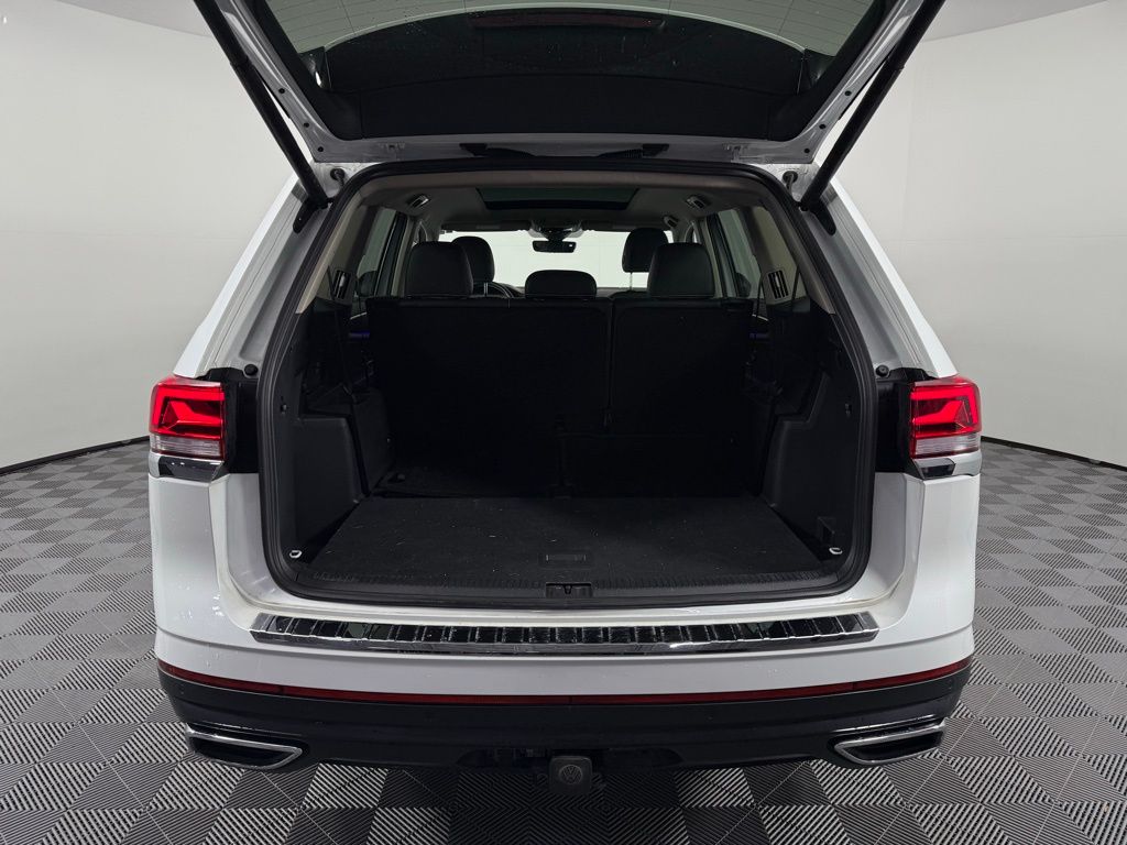 Thumbnail: 2024 Volkswagen Atlas - 22