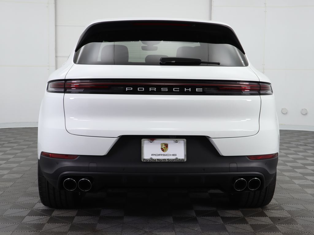 2024 Porsche Cayenne  6