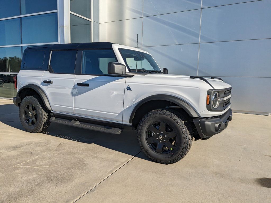 2024 Ford Bronco Black Diamond