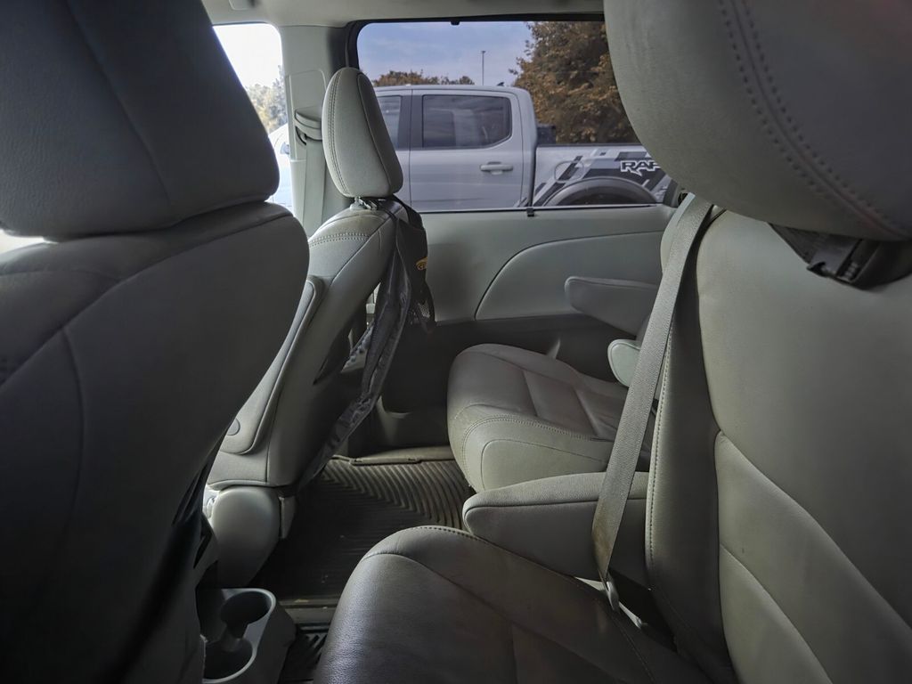 Used 2015 Toyota Sienna Van