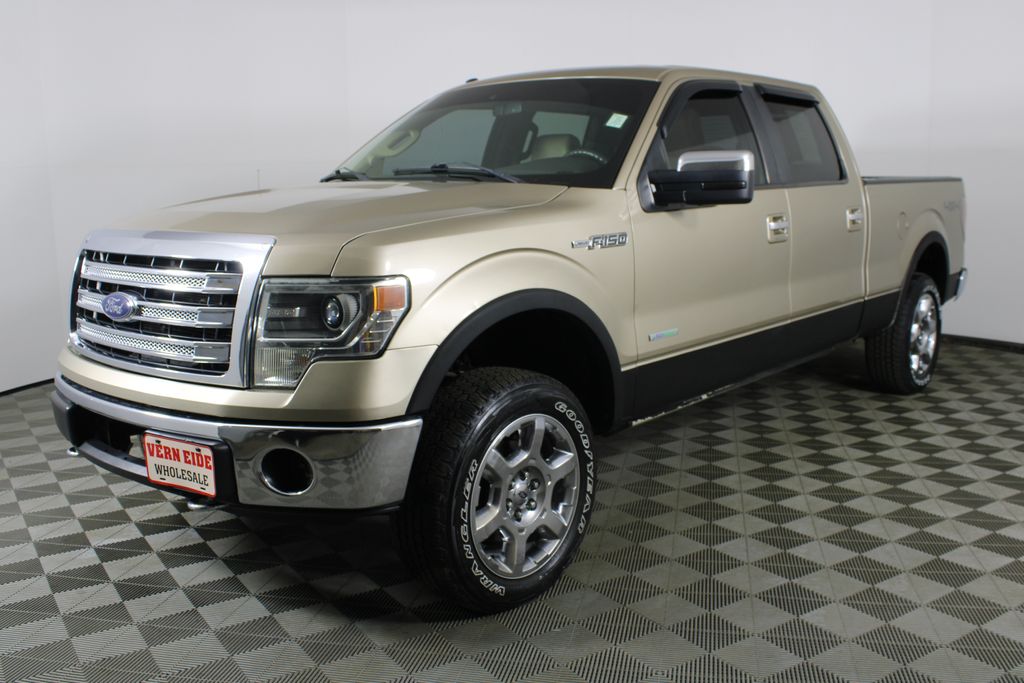 Used 2013 Ford F-150 for sale in 