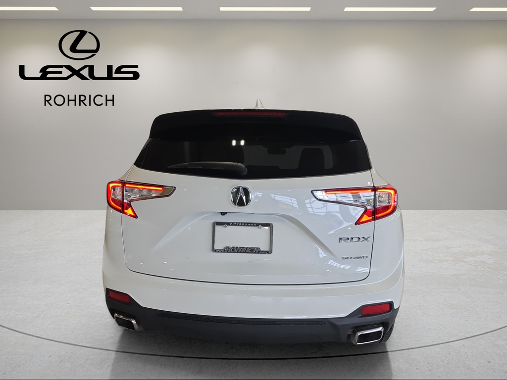 2023 Acura RDX