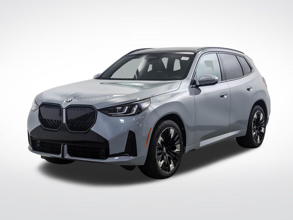 Thumbnail: 2026 BMW X3 - 1