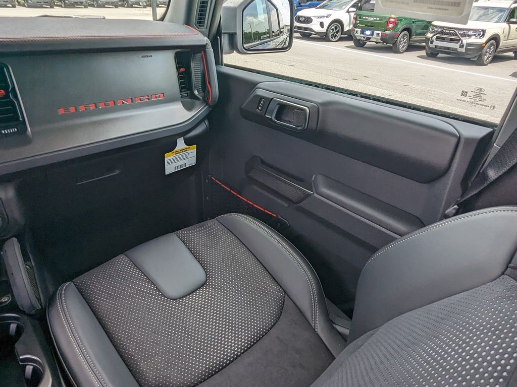 2025 Ford Bronco Raptor