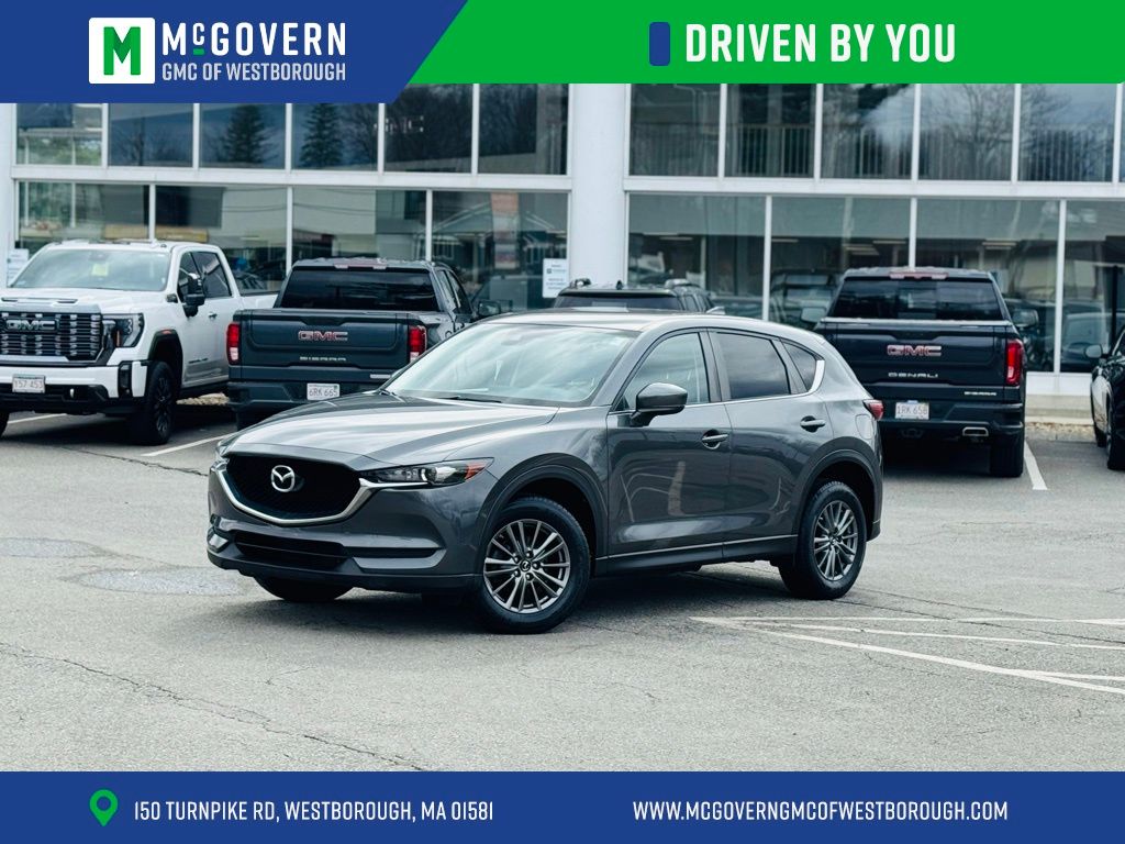 2017 Mazda CX-5 Touring AWD