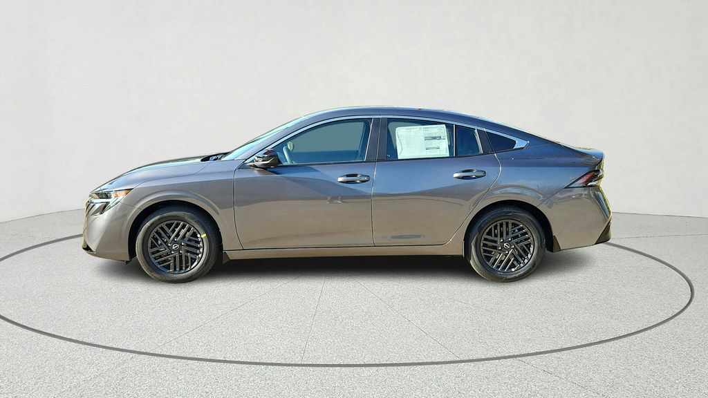 2026 Nissan Sentra