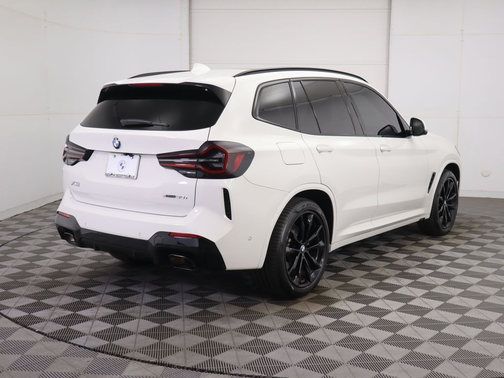 Thumbnail: 2024 BMW X3 - 5