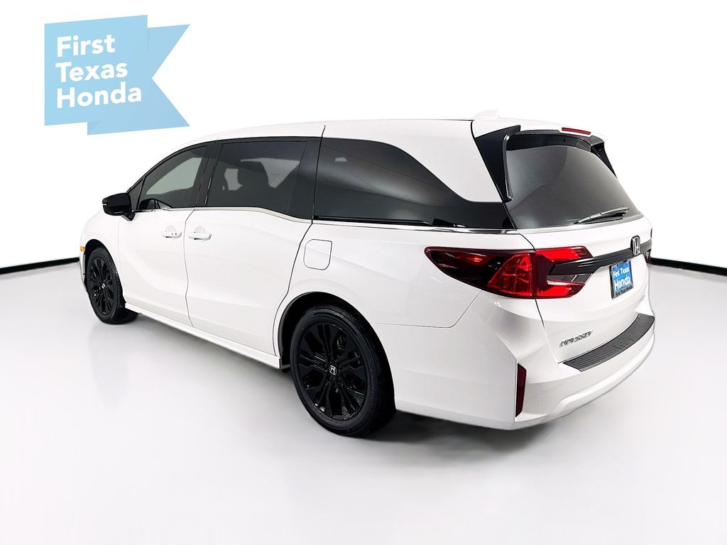 Used Car 2025 Honda Odyssey  Sport-l For Sale Under $50,000 In Austin, Texas