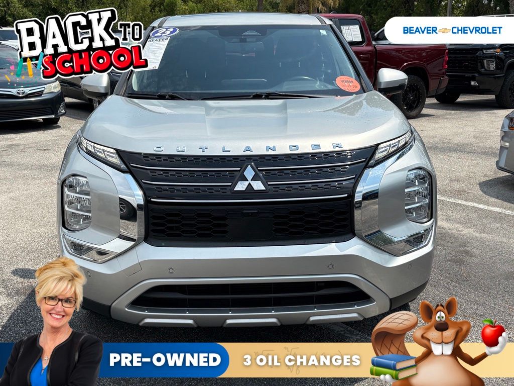 Used 2023 Mitsubishi Outlander SUV