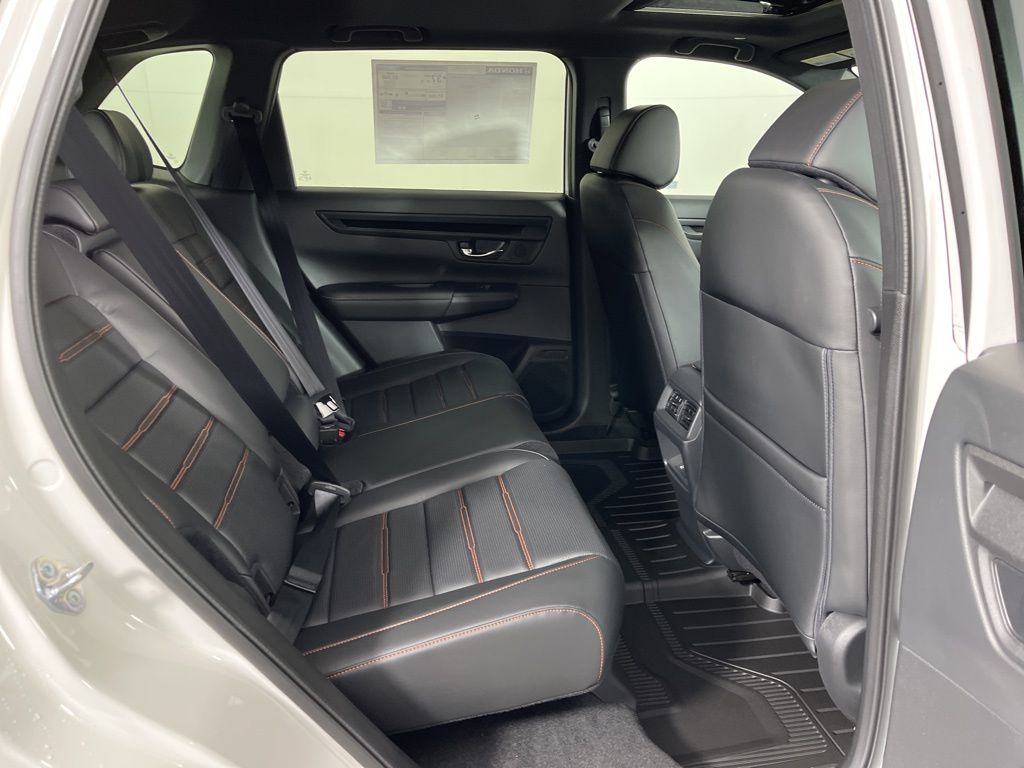 2025 Honda CR-V Sport-L 9