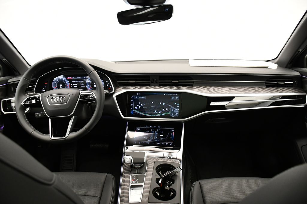 Thumbnail: 2025 Audi A6 - 17