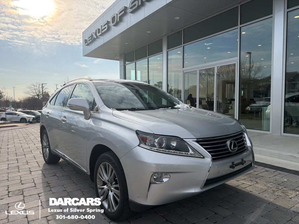 2014 Lexus RX 350 FWD