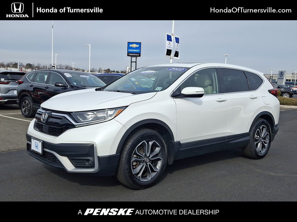 2022 Honda CR-V EX -
                Turnersville, NJ