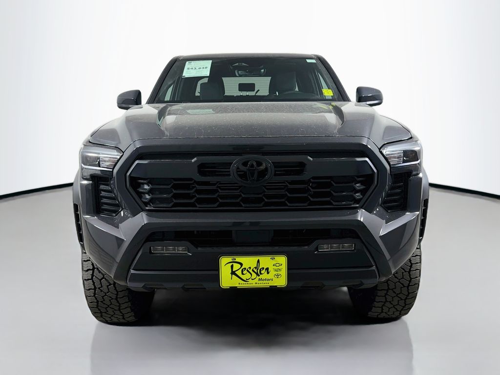 New 2026 Toyota Tacoma Truck