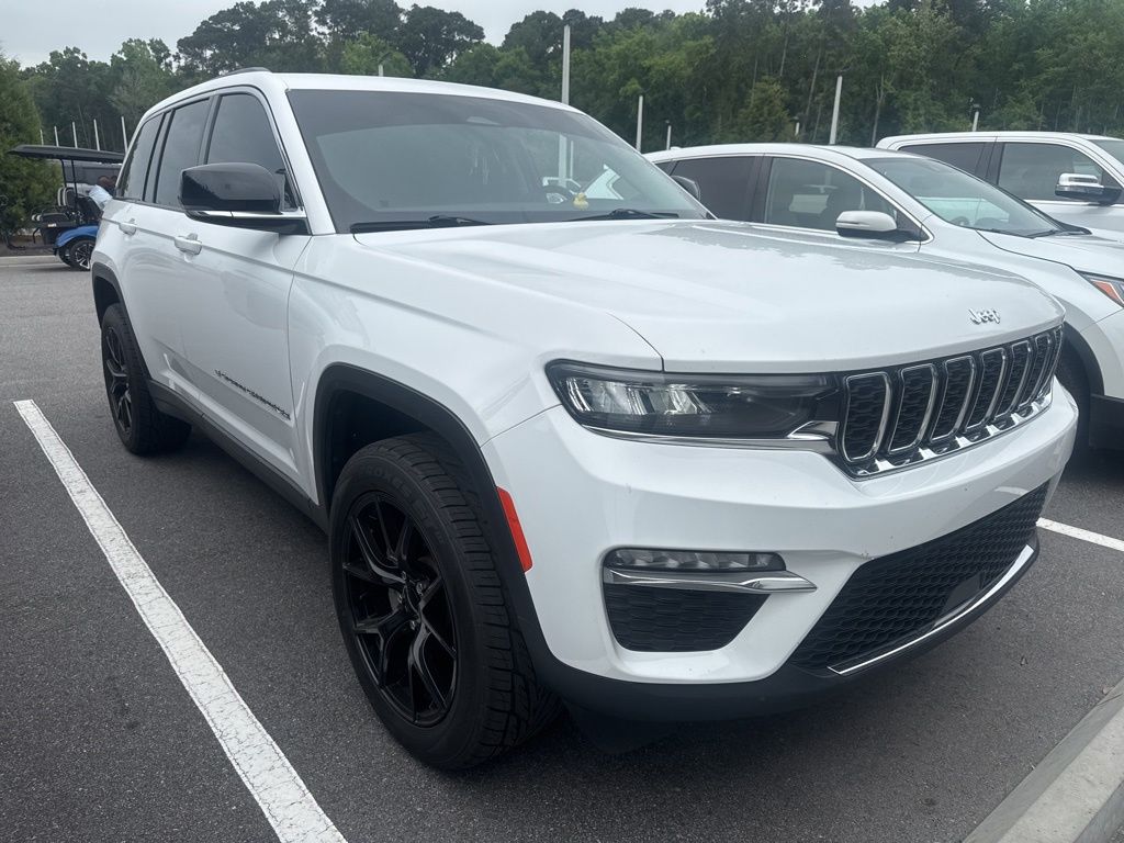 2023 Jeep Grand Cherokee Limited 4x2