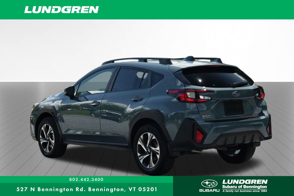 Used 2024 Subaru Crosstrek SUV