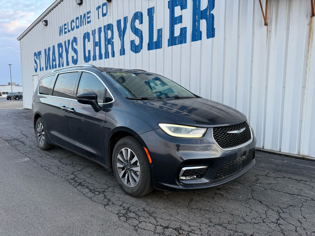 2021 Chrysler Pacifica Hybrid