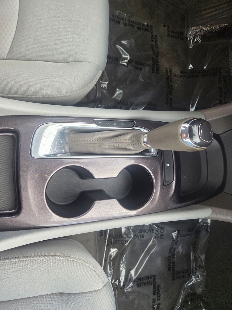 2018 Chevrolet Malibu LS