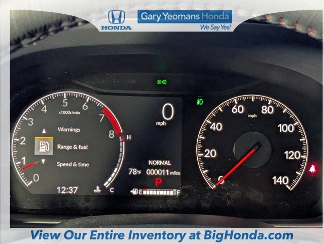 2026 Honda Ridgeline