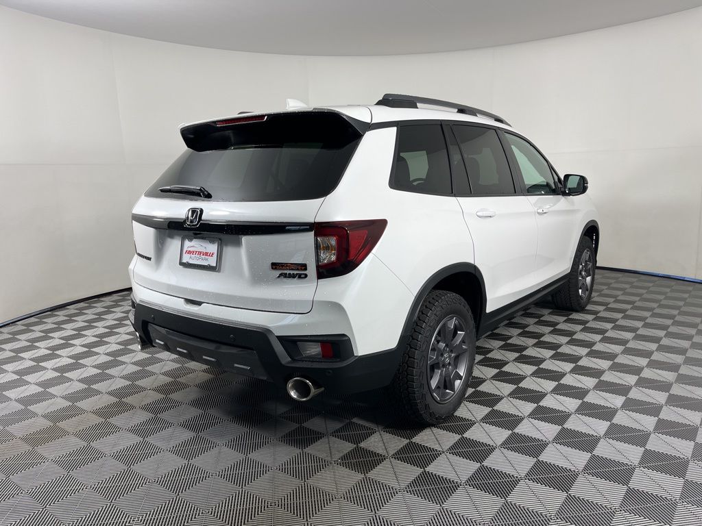 2024 Honda Passport TrailSport 5