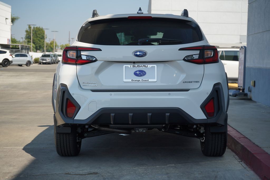 2024 Subaru Crosstrek Limited 4